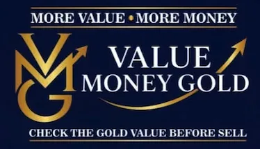 Value Money Gold: More Value, More Money. Check the gold value before you sell.